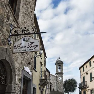 Frühstückspension Antico Borgo, Seggiano