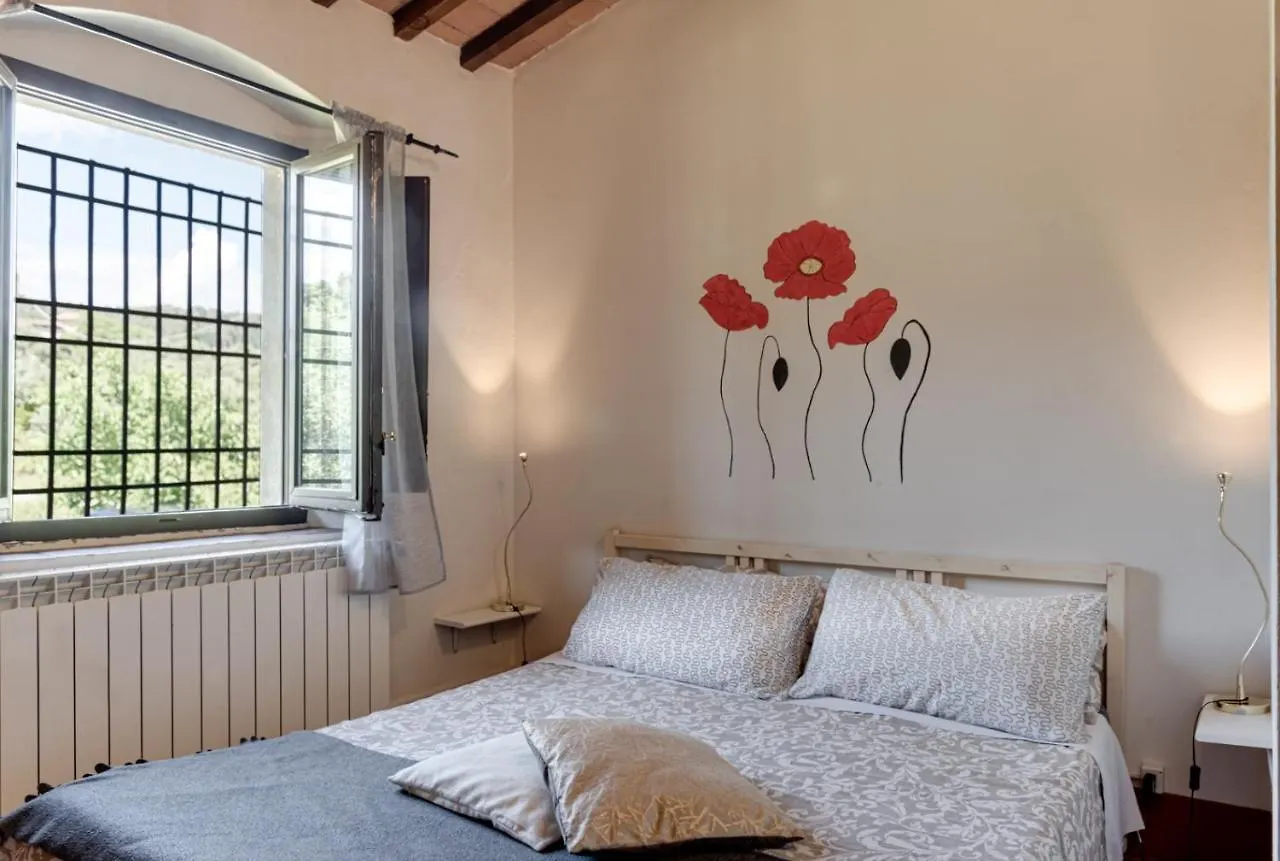 B&B Le Torri Di Firenze Φιέζολε Bed and Breakfast