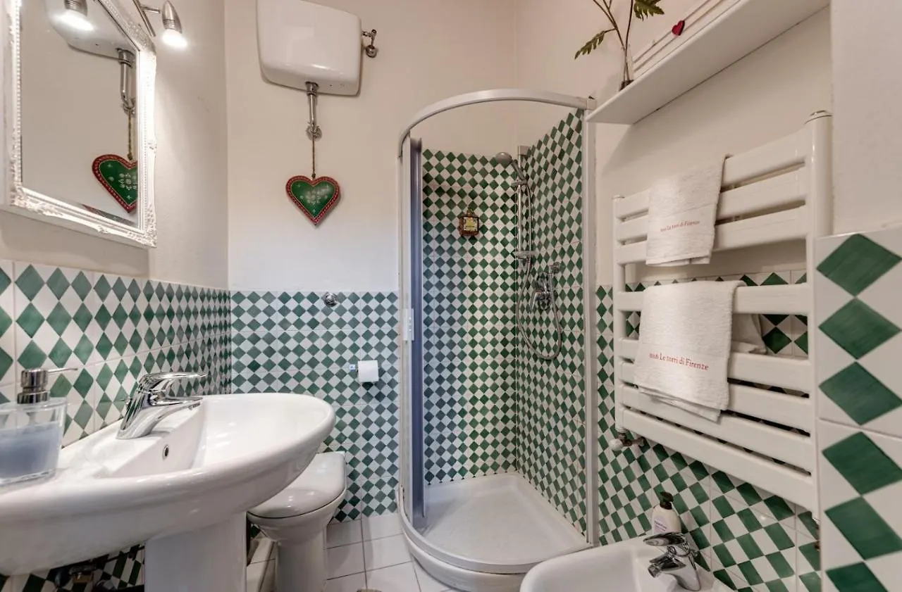 Bed and Breakfast B&B Le Torri Di Firenze Φιέζολε