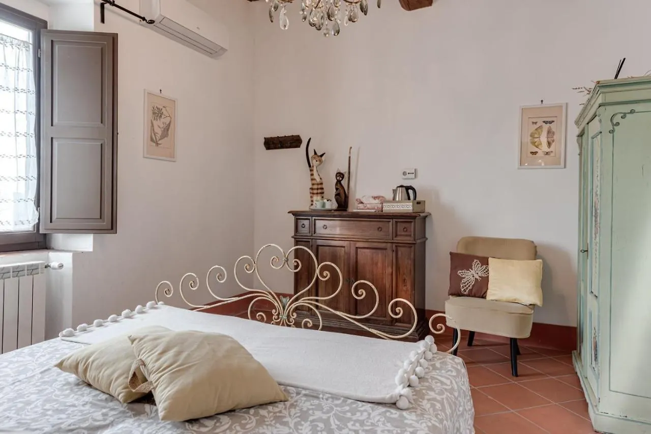 B&B Le Torri Di Firenze Φιέζολε