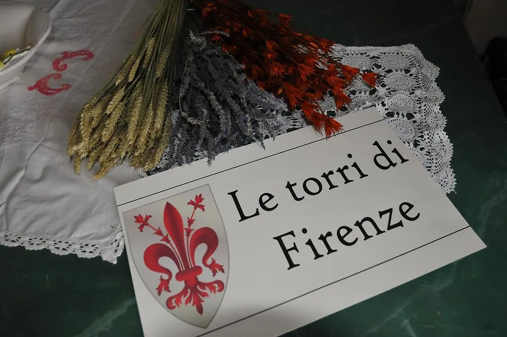 B&B Le Torri Di Firenze Φιέζολε Bed and Breakfast