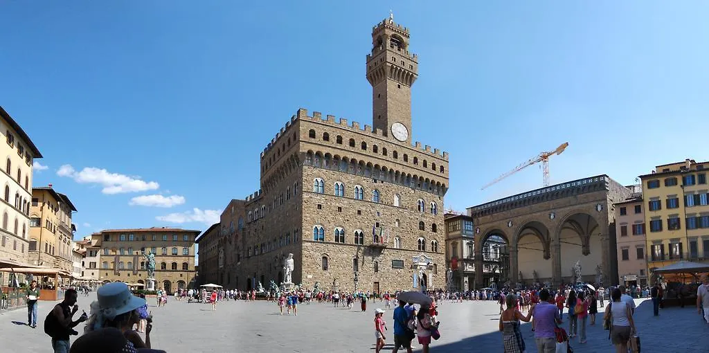 B&B Le Torri Di Firenze Φιέζολε