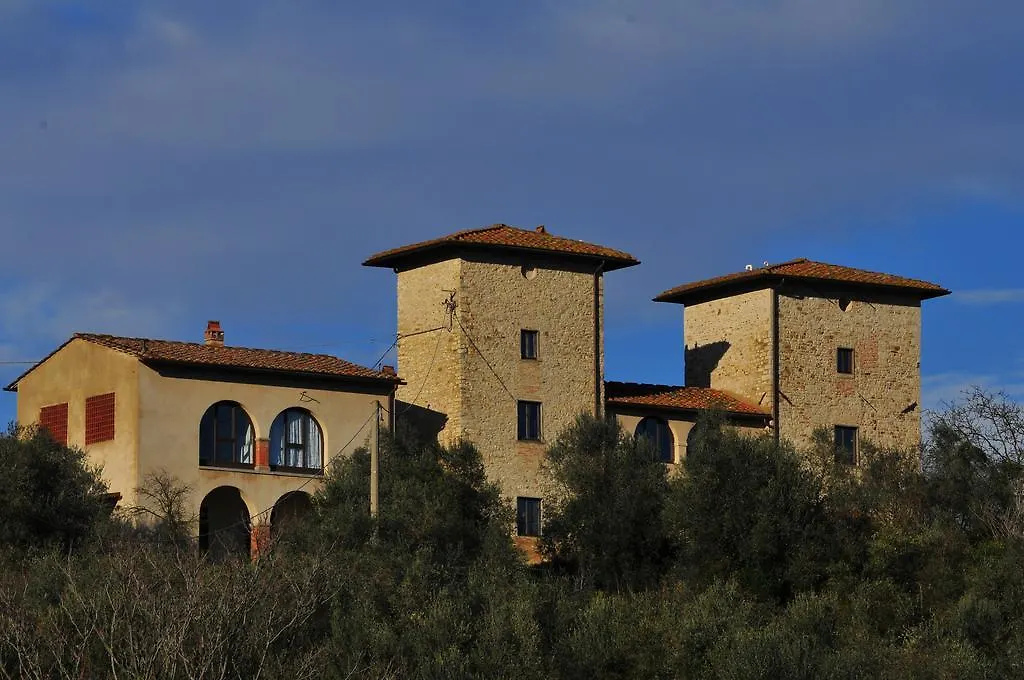 B&B Le Torri Di Firenze Φιέζολε